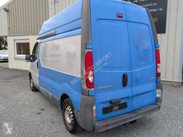 Фургон Renault