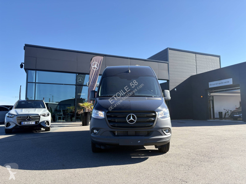 Лекотоварен автомобил Mercedes SPRINTER FGN 315...