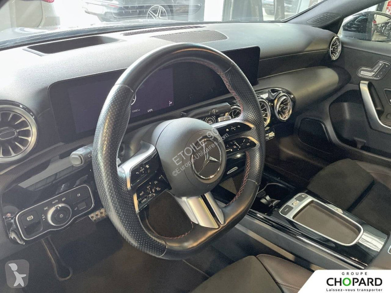 Лекотоварен автомобил Mercedes Classe A 250 e...