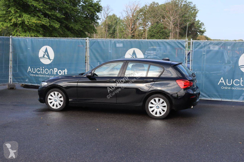 Furgoneta BMW  F20 LCI 116i