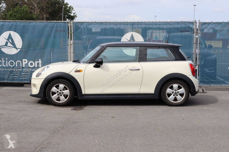 Furgoneta Mini
