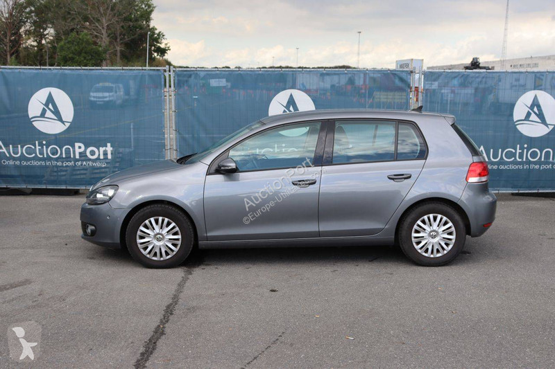 Furgoneta Volkswagen