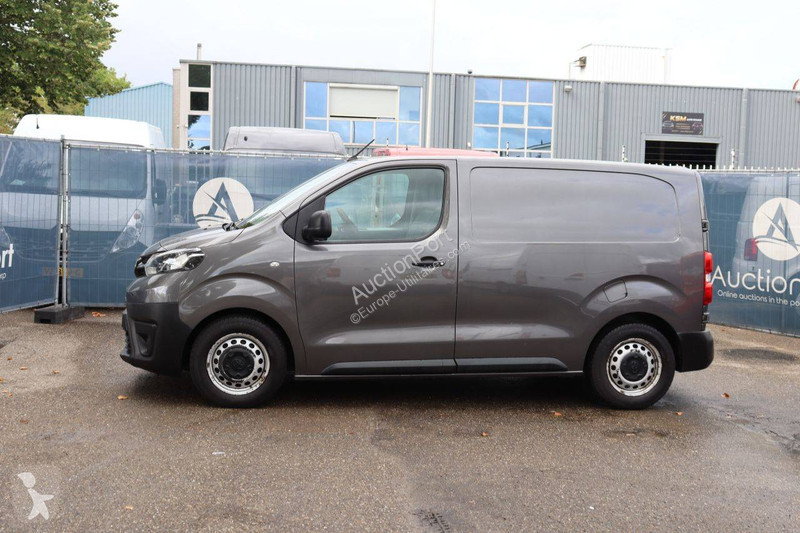Furgoneta Toyota  ProAce
