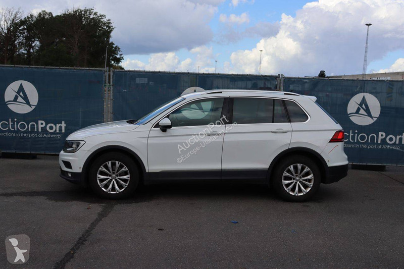 Furgoneta Volkswagen