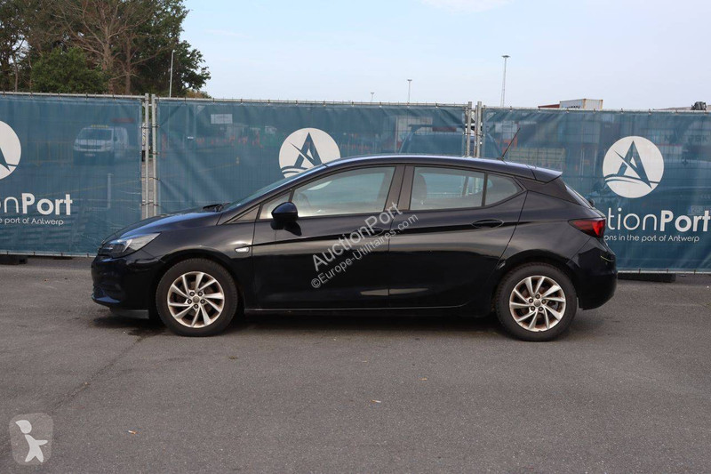 Furgoneta Opel