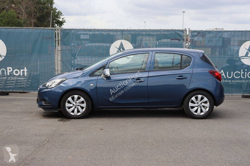 Furgoneta Opel