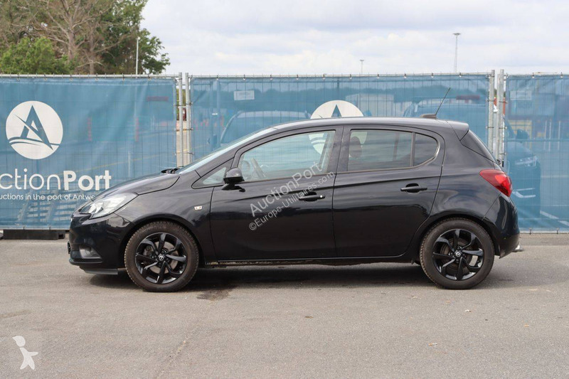 Furgoneta Opel