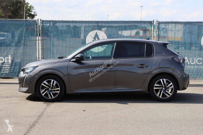 Furgoneta Peugeot