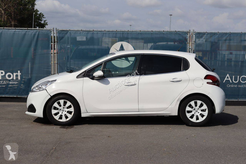Furgoneta Peugeot
