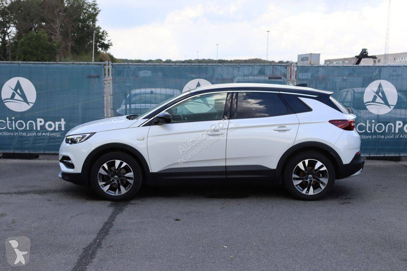 Furgoneta Opel