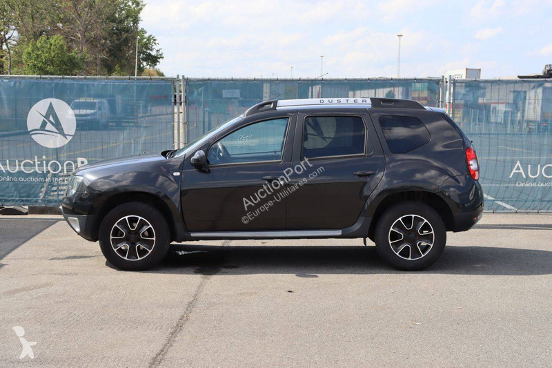 Furgoneta Dacia