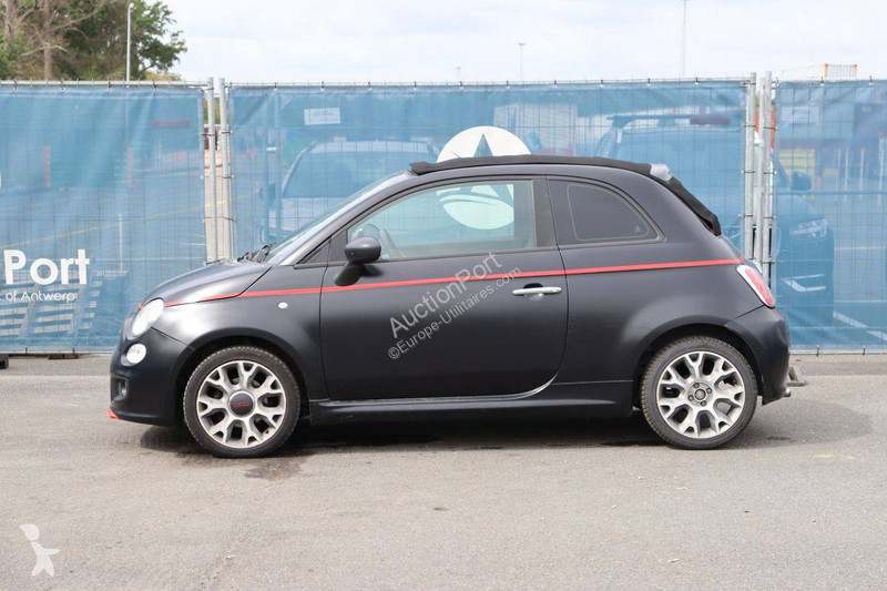 Furgoneta Fiat C