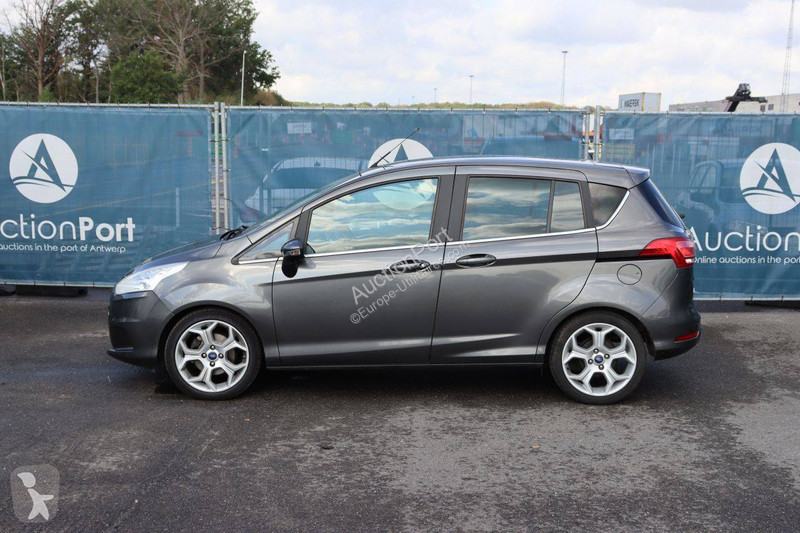 Furgoneta Ford  B-MAX