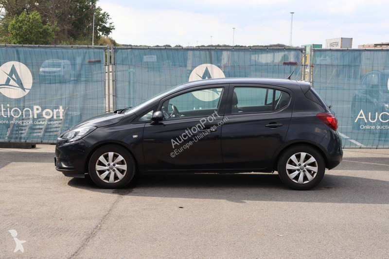 Furgoneta Opel
