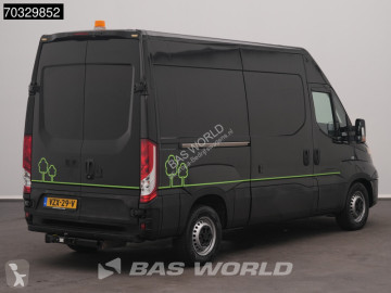 Caja cerrada Iveco