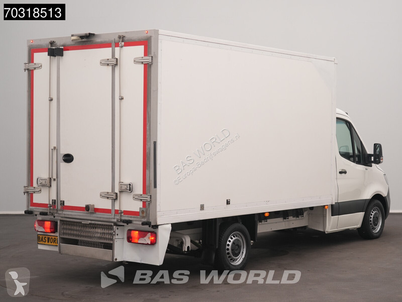 Лекотоварен автомобил Mercedes 314 CDI Automaat...