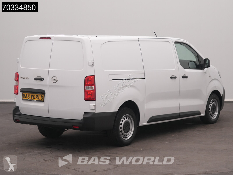 Лекотоварен автомобил Opel L3H1 Navi Airco...