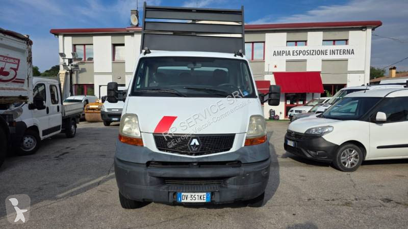 Renault 130 3.0 DCI van