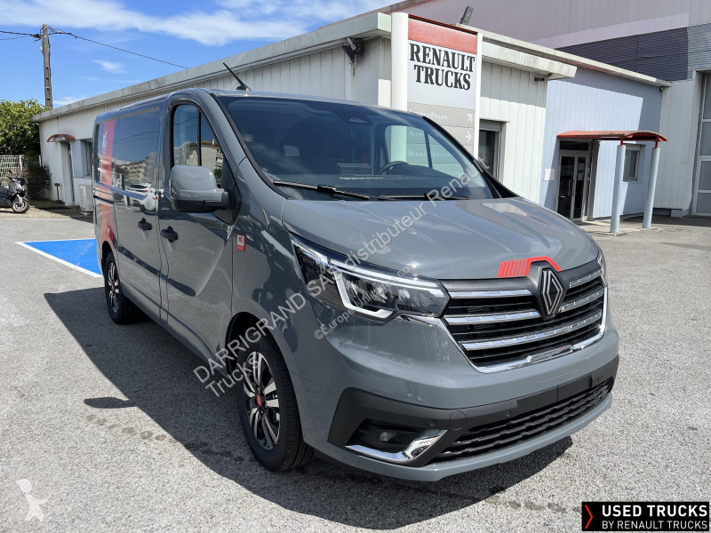 Véhicule utilitaire Renault