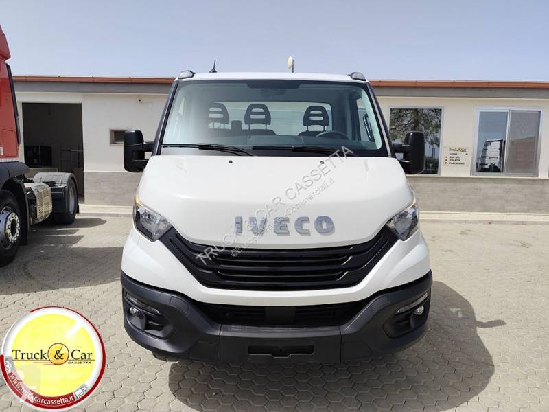 Furgoneta Iveco 35C14