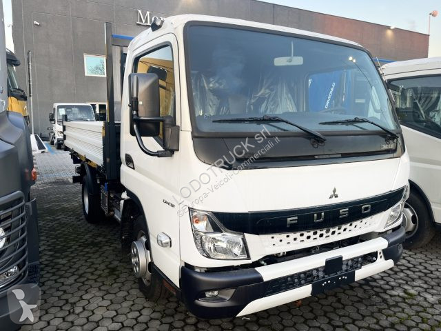 Лекотоварен автомобил Mitsubishi CANTER