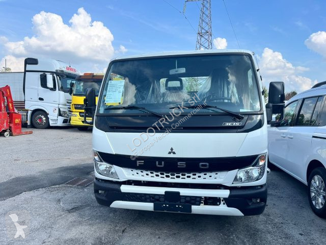 Furgoneta Mitsubishi CANTER