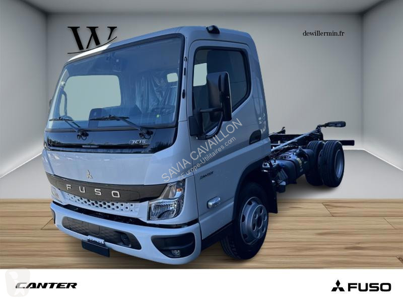 Véhicule utilitaire Fuso 7C15