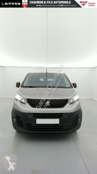Véhicule utilitaire Peugeot Fourgon FGN TOLE M...