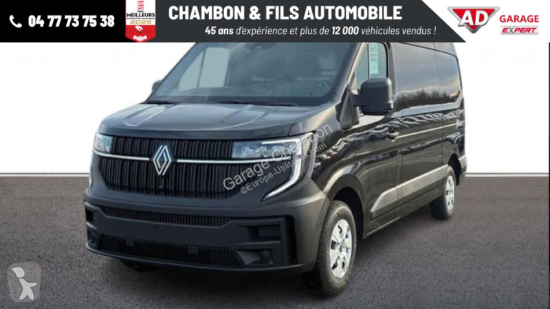 Véhicule utilitaire Renault FOURGON DCI 150...