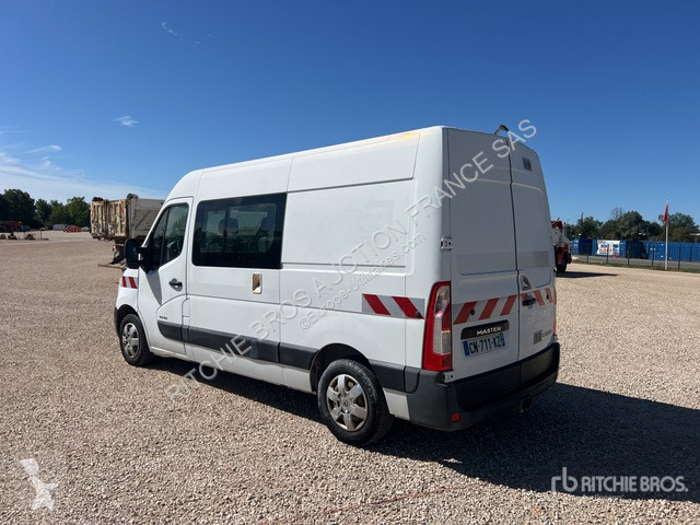 Furgoneta Renault DCI 125