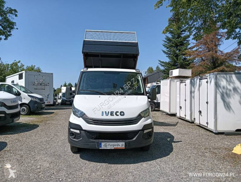Furgoneta Iveco 35C12