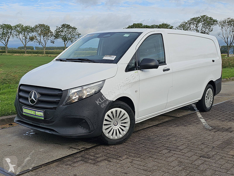 Лекотоварен автомобил Mercedes 116 L3 XL Mbux...