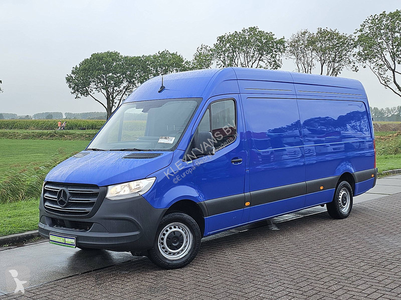 Лекотоварен автомобил Mercedes 315 CDI AUT. L3H2