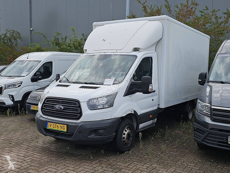 Furgoneta Ford