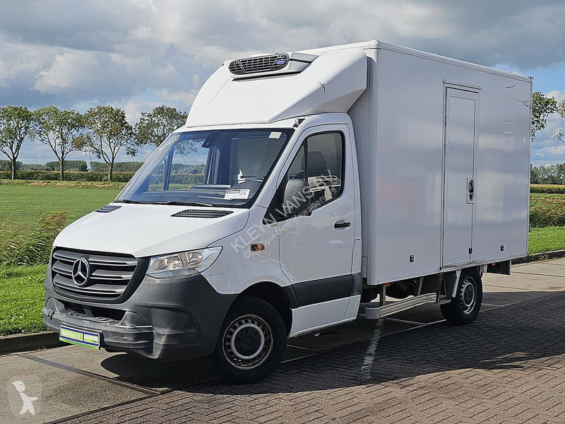 Лекотоварен автомобил Mercedes 314 Koelwagen...