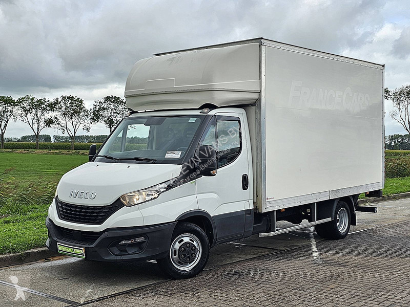 Furgoneta Iveco 35C16 3.0 ltr 160 pk EURO6