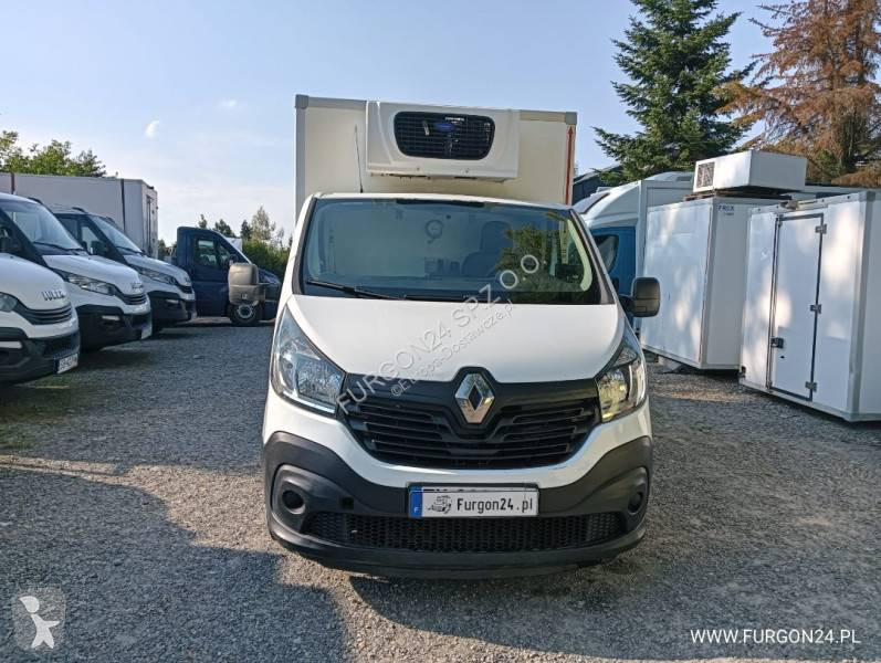 Furgoneta Renault 1.6 DCi 125HP
