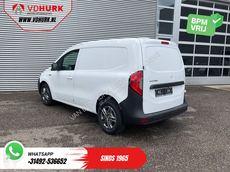 Furgoneta Mercedes 112 Pro 51 kWh 280 km WLTP...