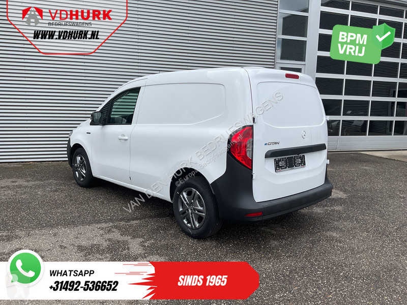 Furgoneta Mercedes 112 Pro 51 kWh 280 km WLTP...