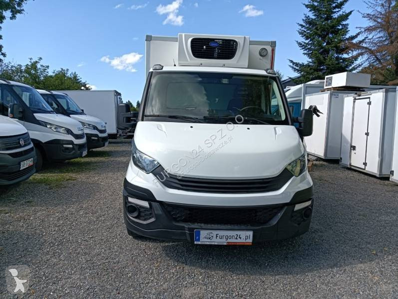 Furgoneta Iveco 29S12