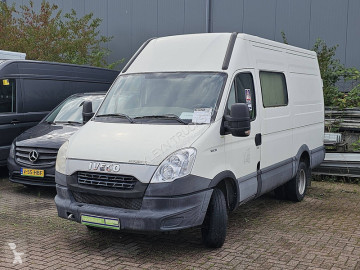 Caja cerrada Iveco