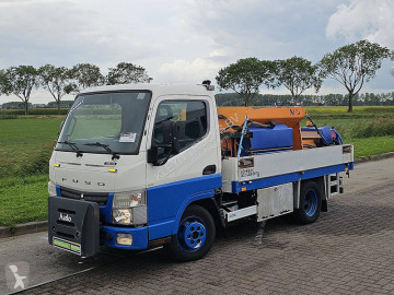 Caja abierta Fuso