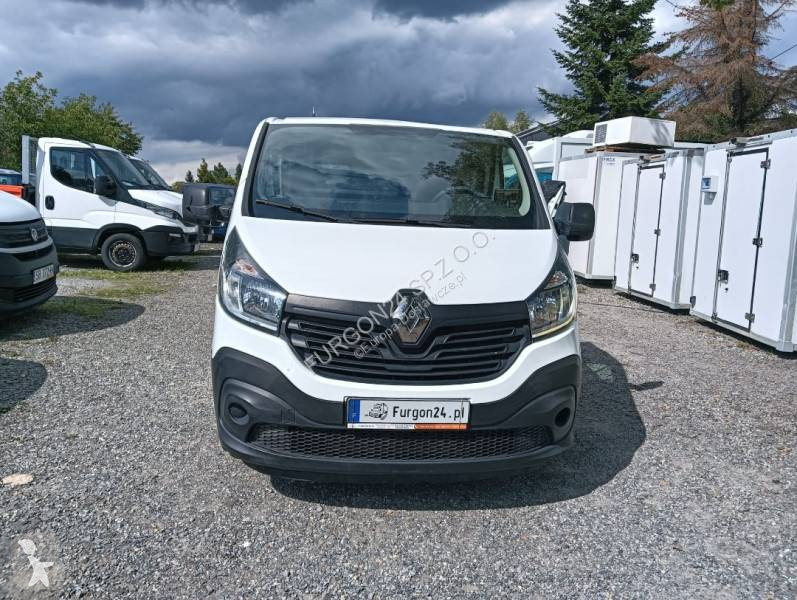 Лекотоварен автомобил Renault 1.6 DCi 125HP