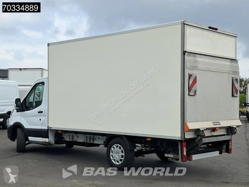 Furgoneta Ford 130pk Ladebordwand 170PS Koffer...
