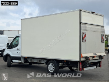 Caja cerrada Ford