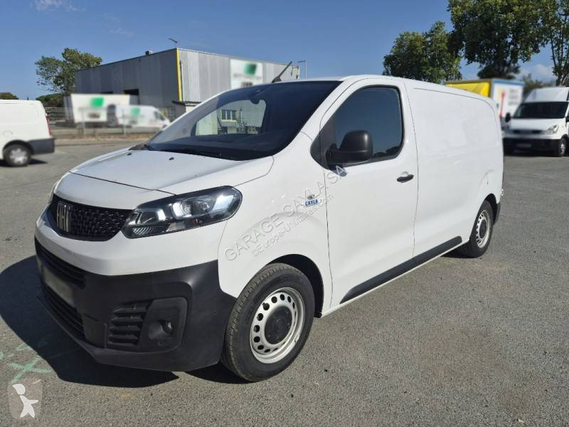 Лекотоварен автомобил Fiat