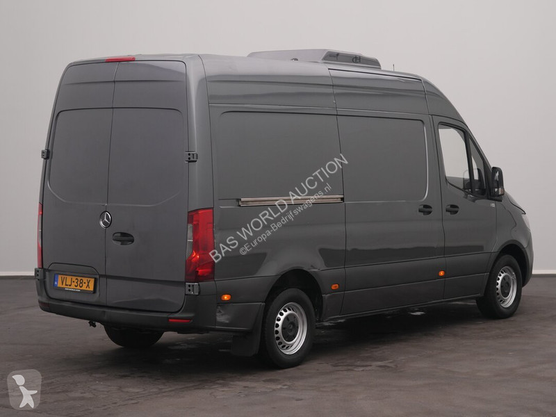 Лекотоварен автомобил Mercedes 314 CDI