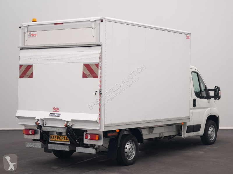 Furgoneta Peugeot 140PK
