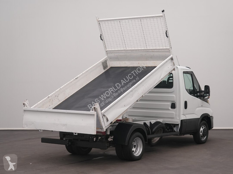 Furgoneta Iveco 35C16
