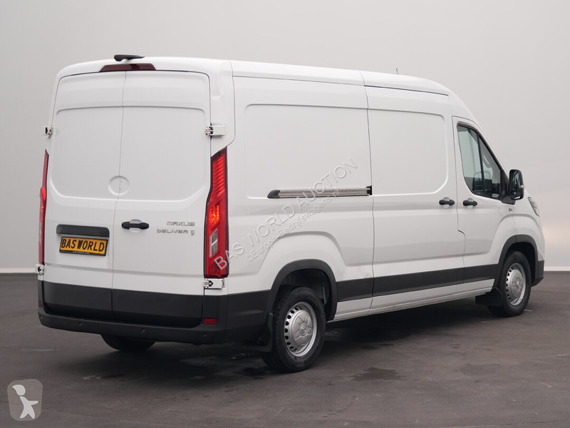 Furgoneta Maxus 9 9